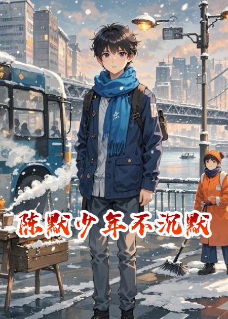 陈默少年不沉默