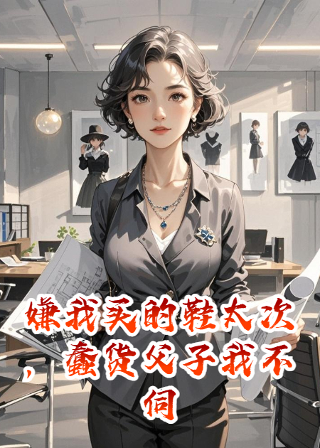 嫌我买的鞋太次，蠢货父子我不伺候了