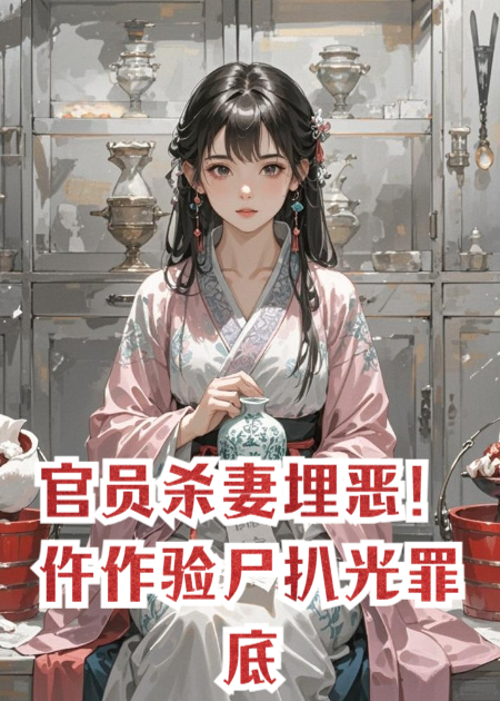 官员杀妻埋恶！仵作验尸扒光罪底
