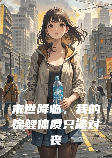 末世降临，我的锦鲤体质只能对丧尸生效