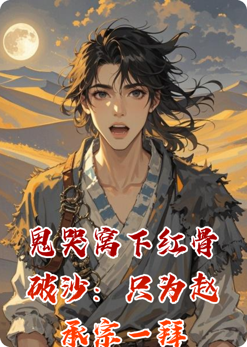 鬼哭窝下红骨破沙：只为赵承宗一拜