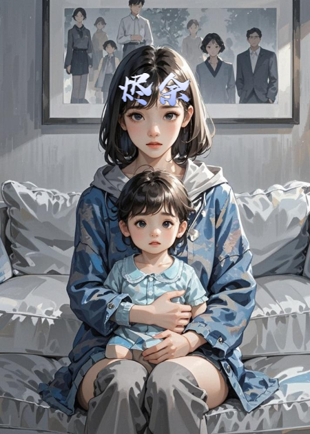 当婚姻成灰，我们为孩子种出春天