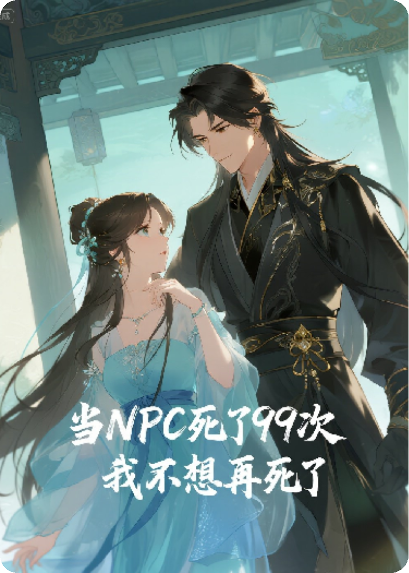 当NPC死了99次，我不想再死了