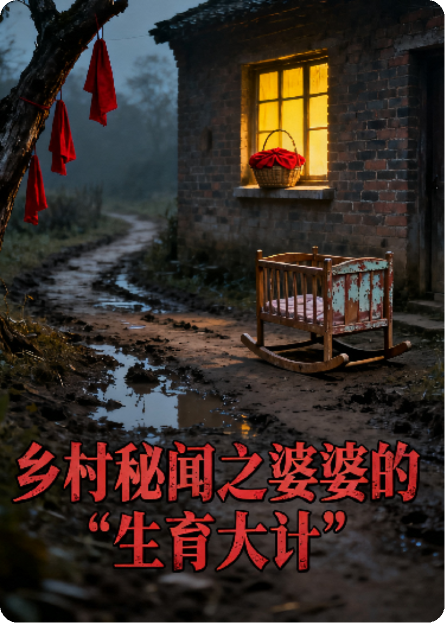 乡村秘闻：婆婆的“生育大计”