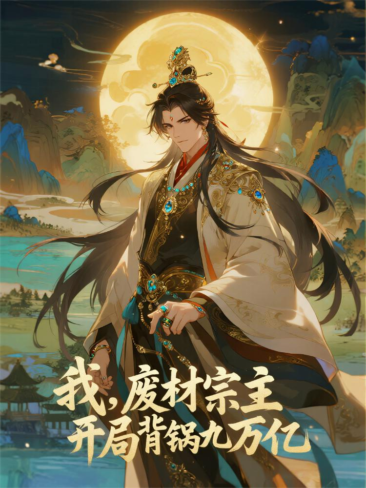 我，废材宗主，开局背锅九万亿