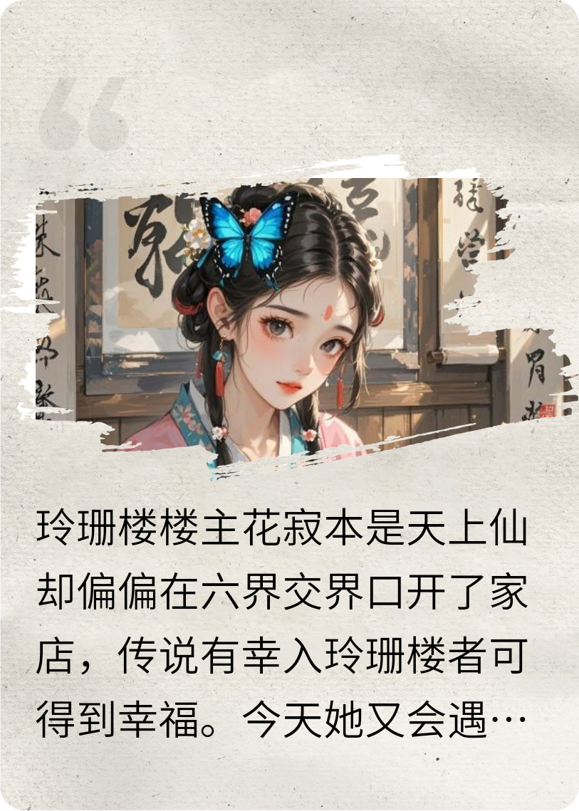 蝶儿飞飞