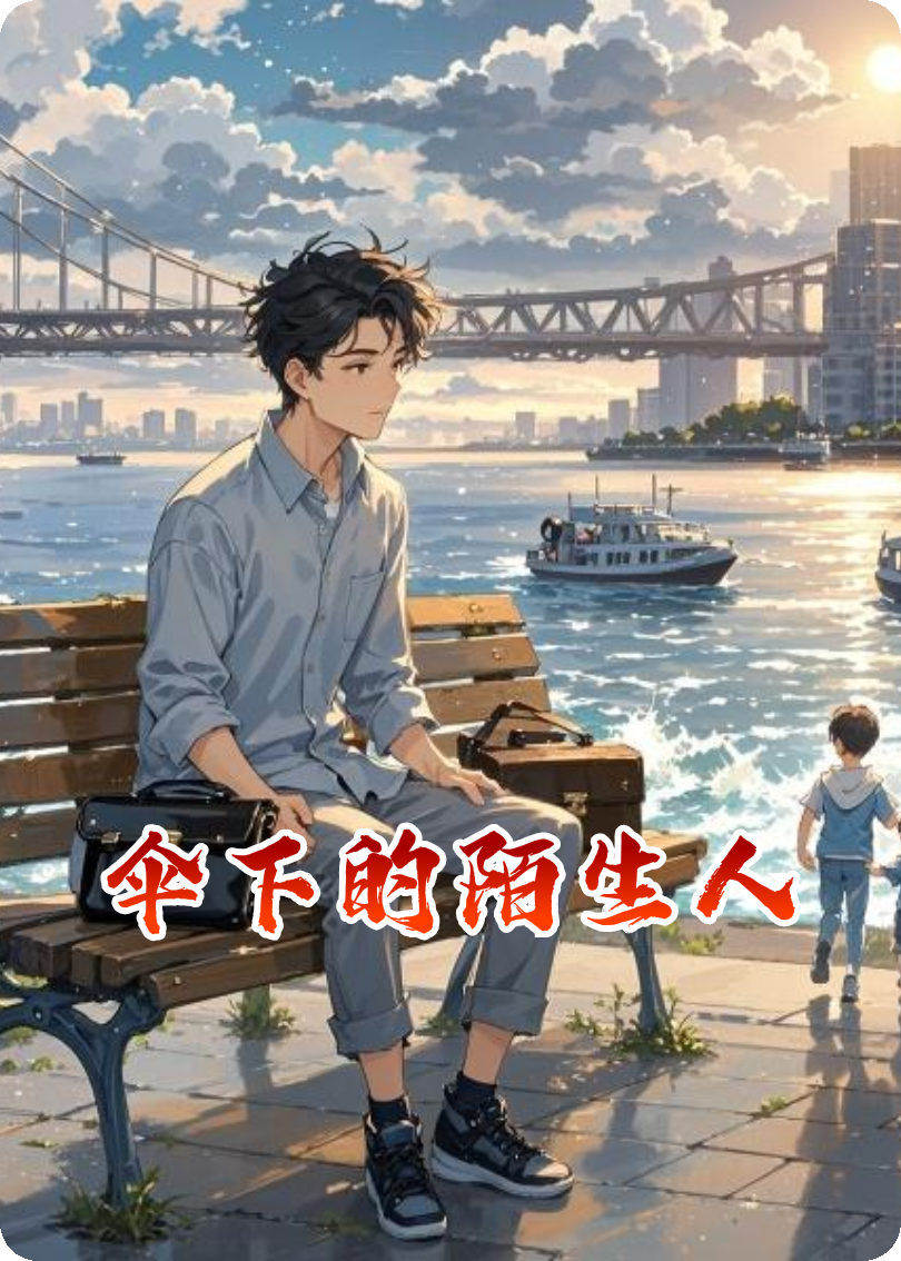 伞下的陌生人