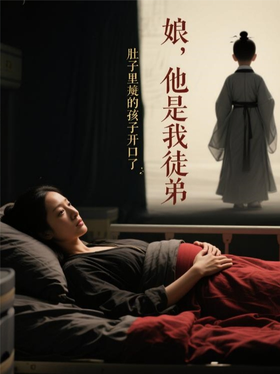 肚子里孩子开口了：娘，他是我徒弟