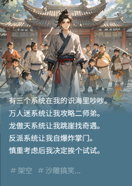绑定三个系统后，我选择挨个试试