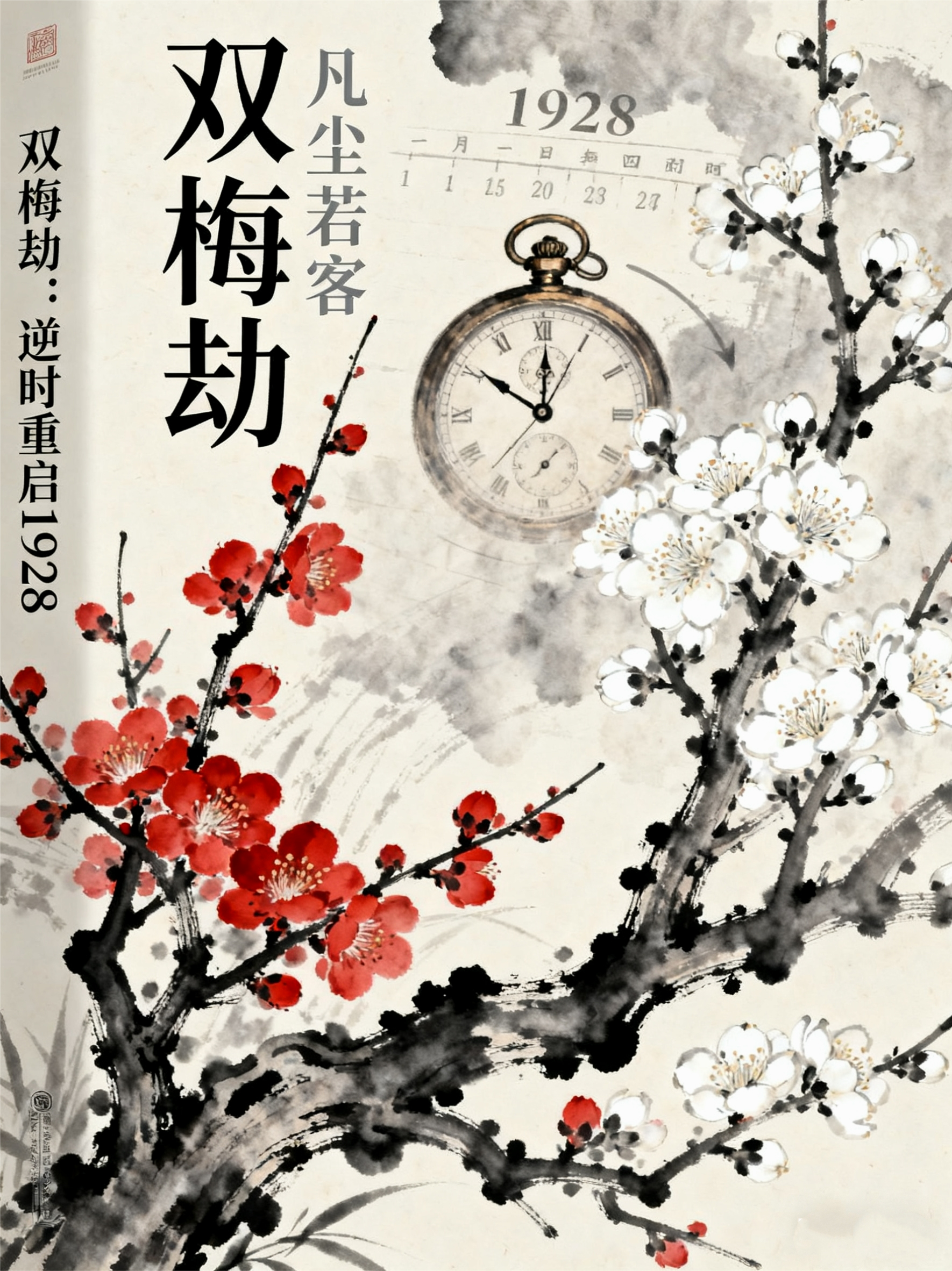 双梅劫：逆时重启1928