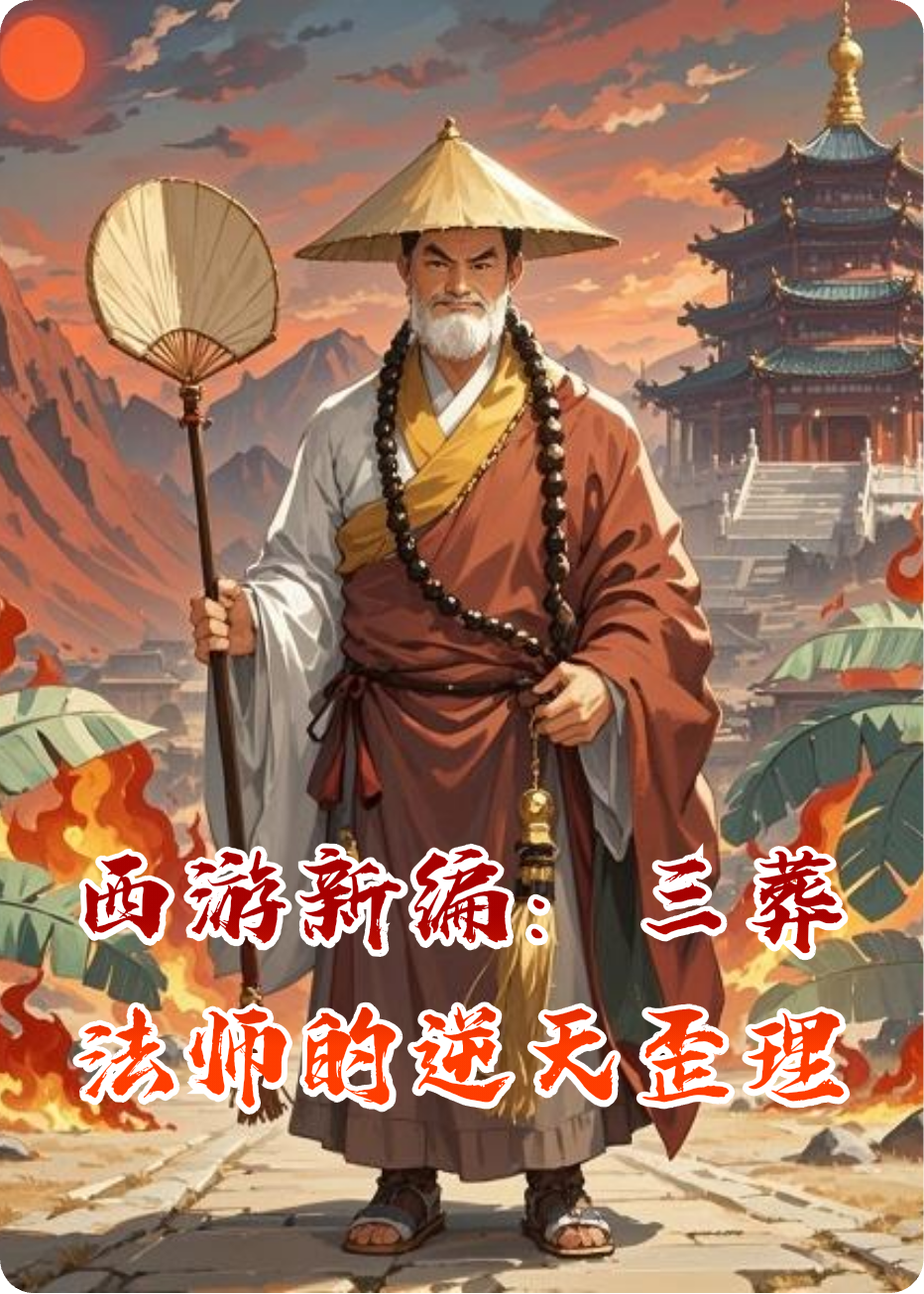 西游新编：三葬法师的逆天歪理