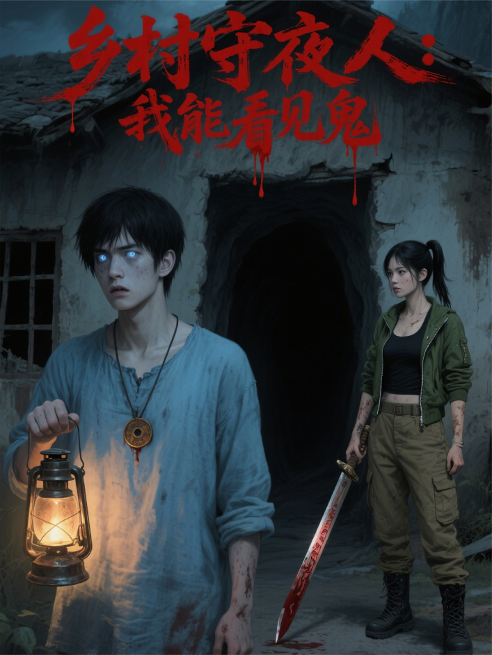 乡村守夜人：我能看见鬼