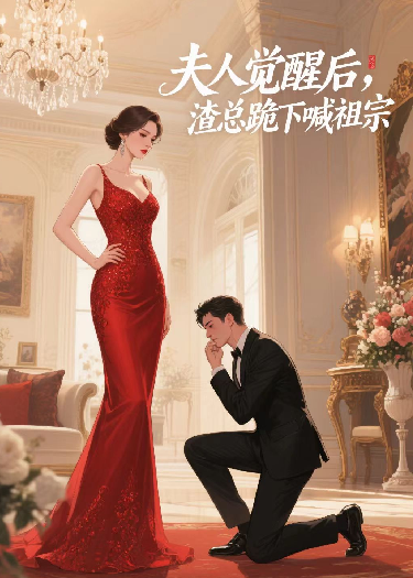 夫人觉醒后，渣总跪下喊祖宗！