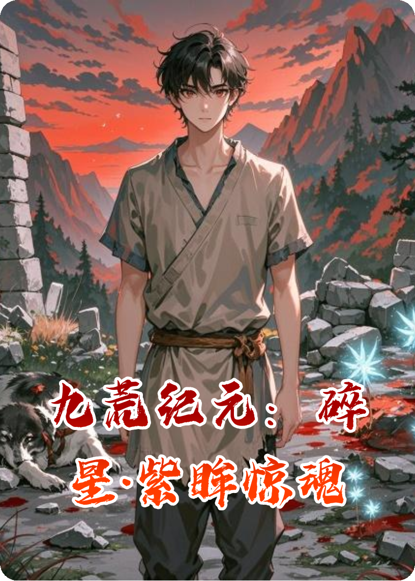 九荒纪元：碎星·紫眸惊魂