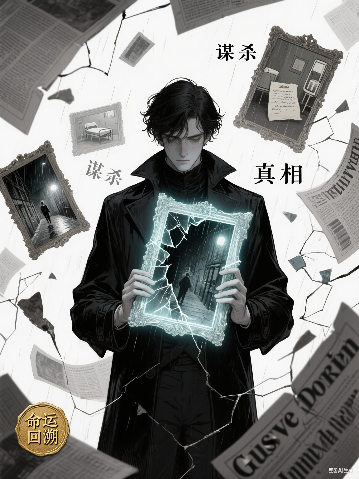 重生：熄灭的烛火与他们的罪证