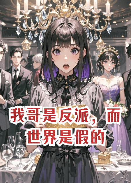我哥是反派，而世界是假的