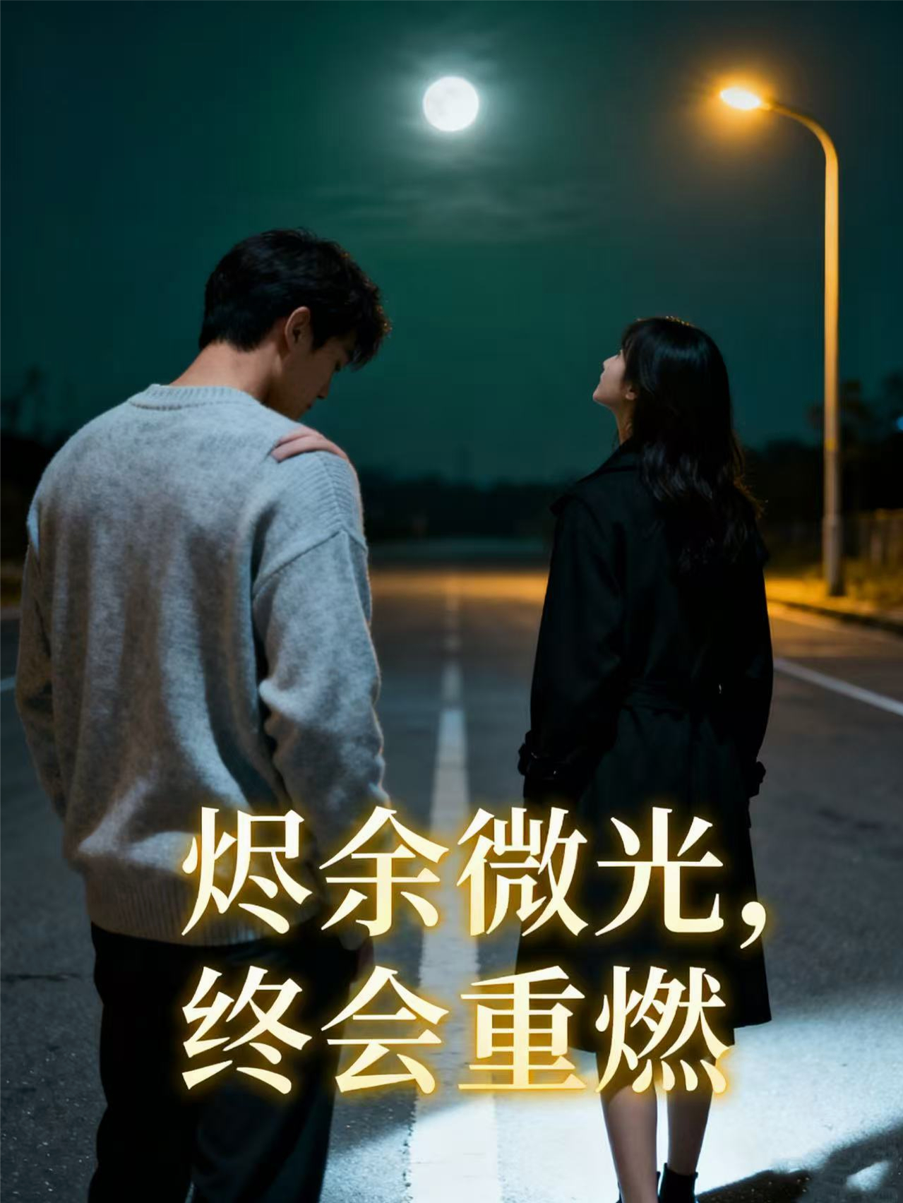 烬余微光，终会重燃