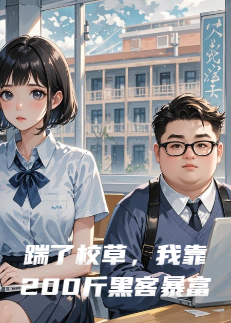 踹了校草后，我靠200斤黑客暴富了