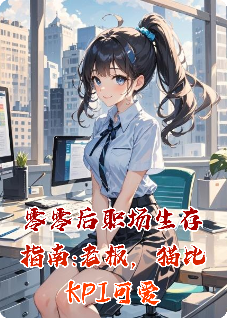 零零后职场生存指南:老板，猫比KPI可爱