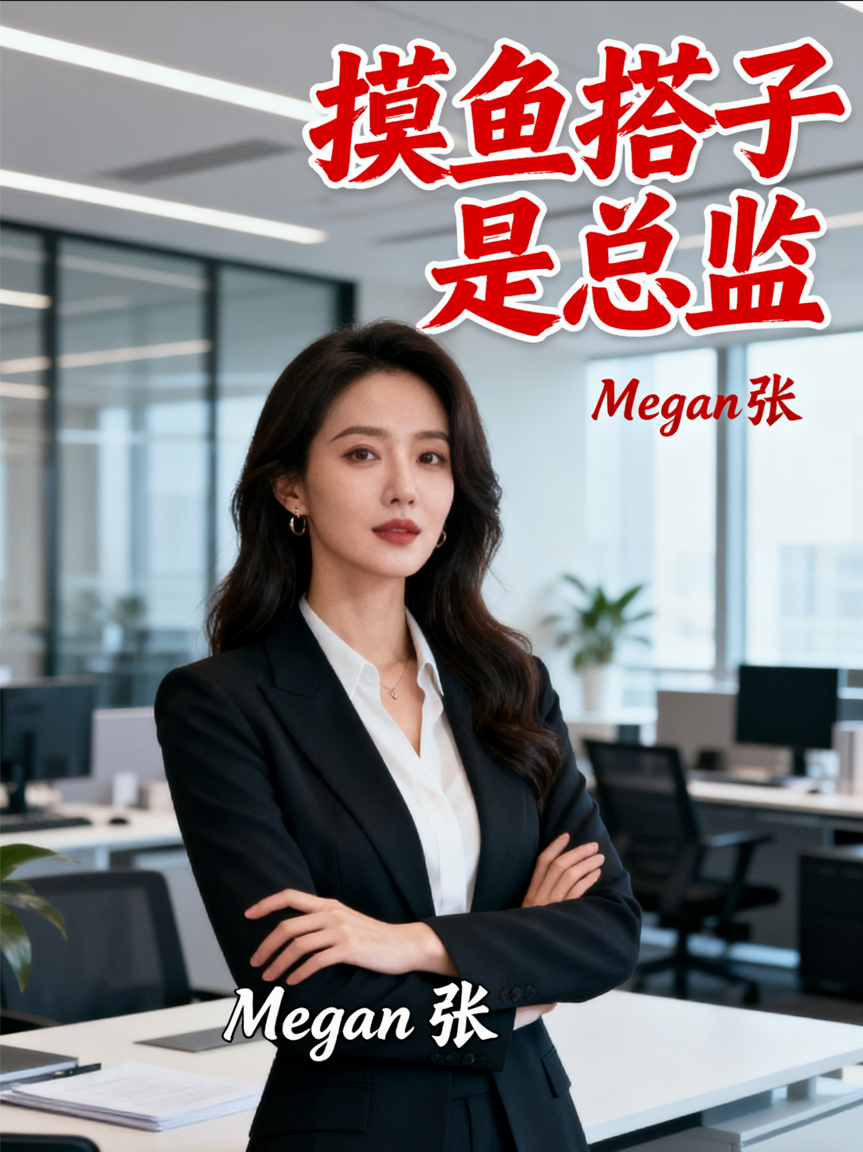 摸鱼搭子是总监