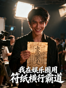 我在娱乐圈用符纸横行霸道