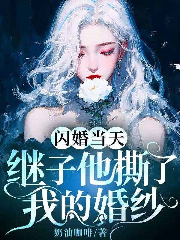 闪婚当天，继子他撕了我的婚纱