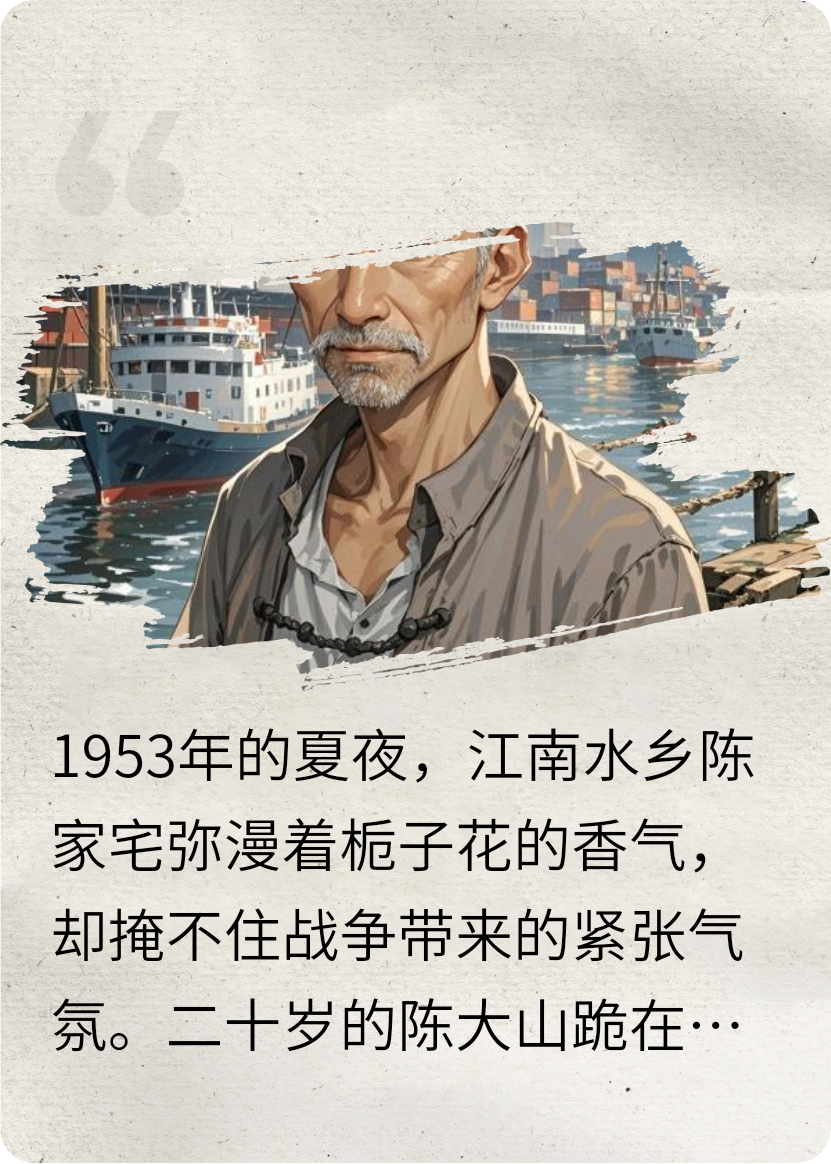 迟来的号角：一个预备兵的时代回响