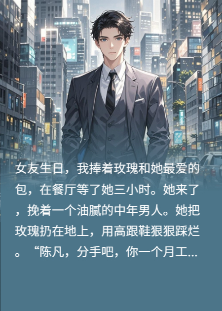 摊牌了，你引以为傲的爹，是我公司看大门的