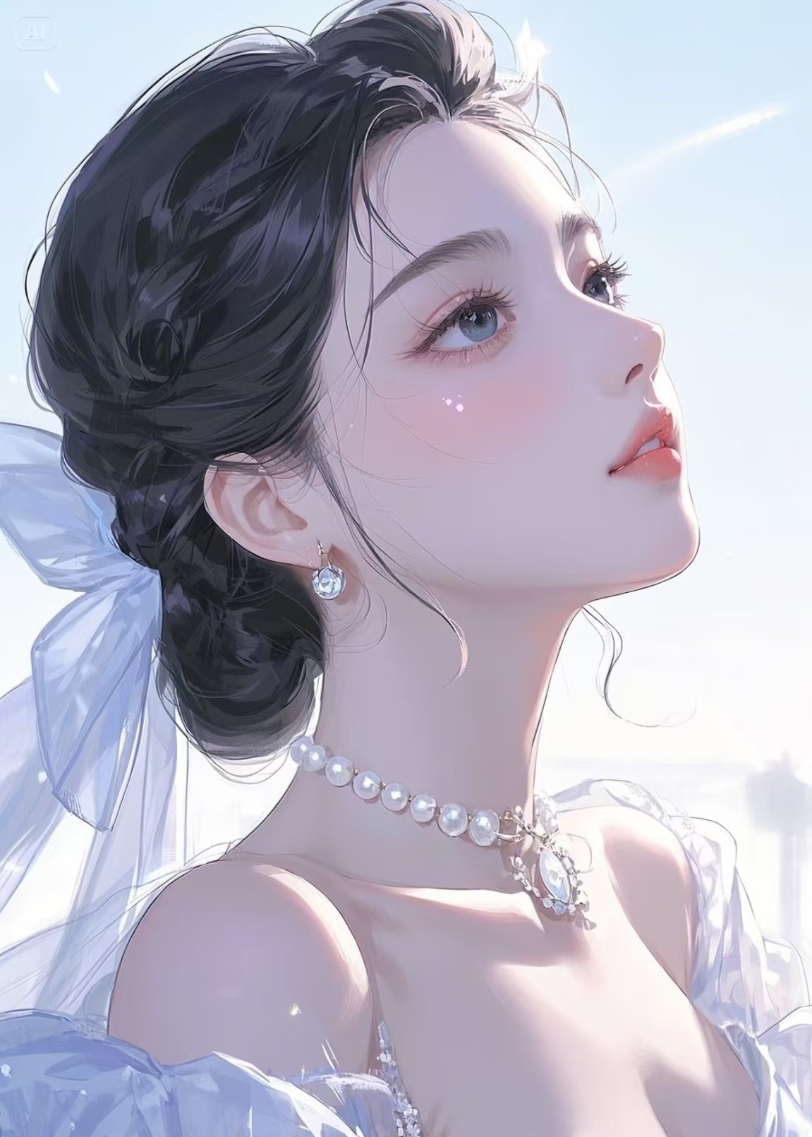 老公给我贴美甲，我当众悔婚