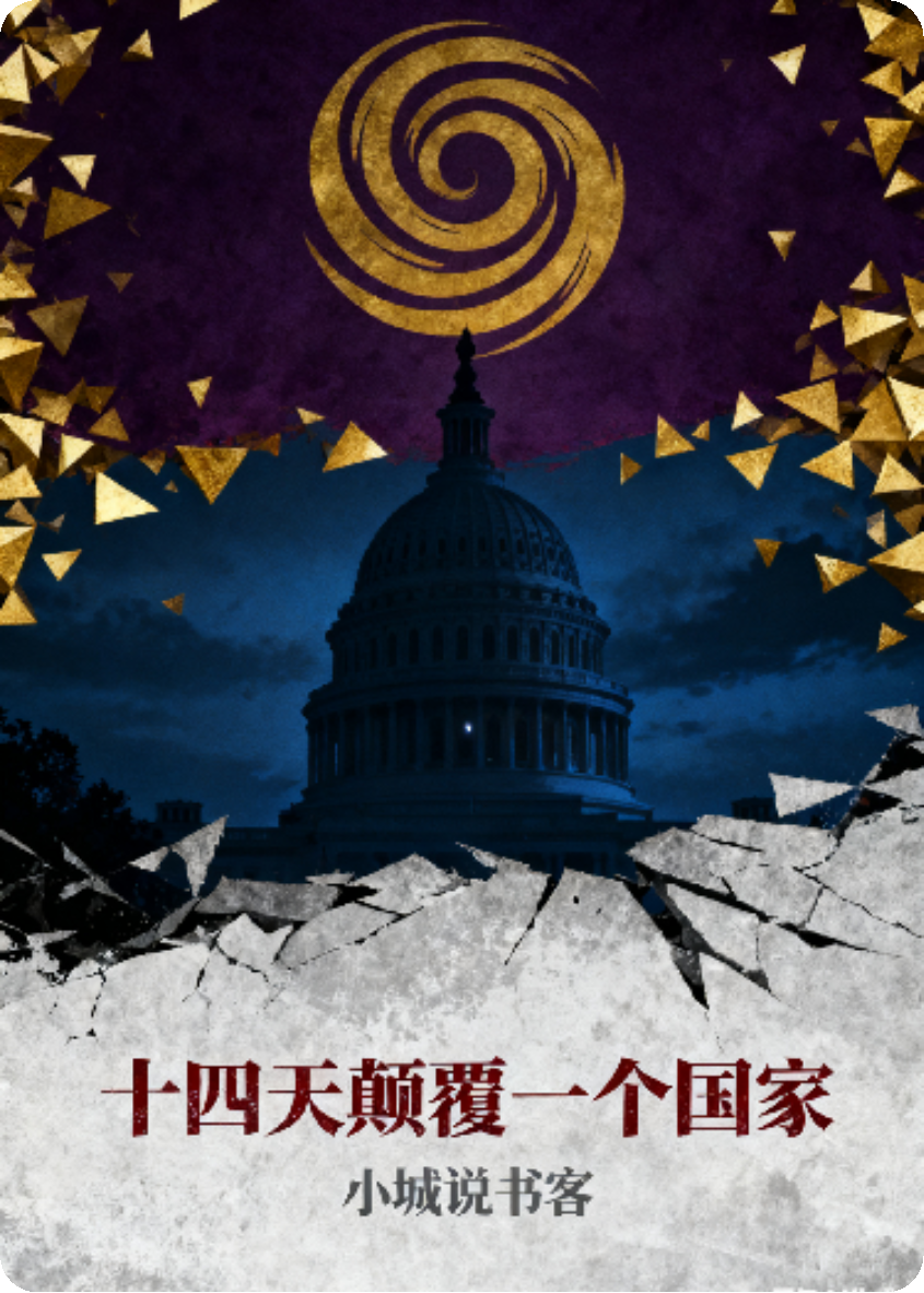 十四天，看我如何颠覆一个国家