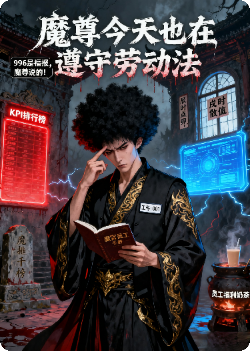 魔尊今天也在遵守劳动法