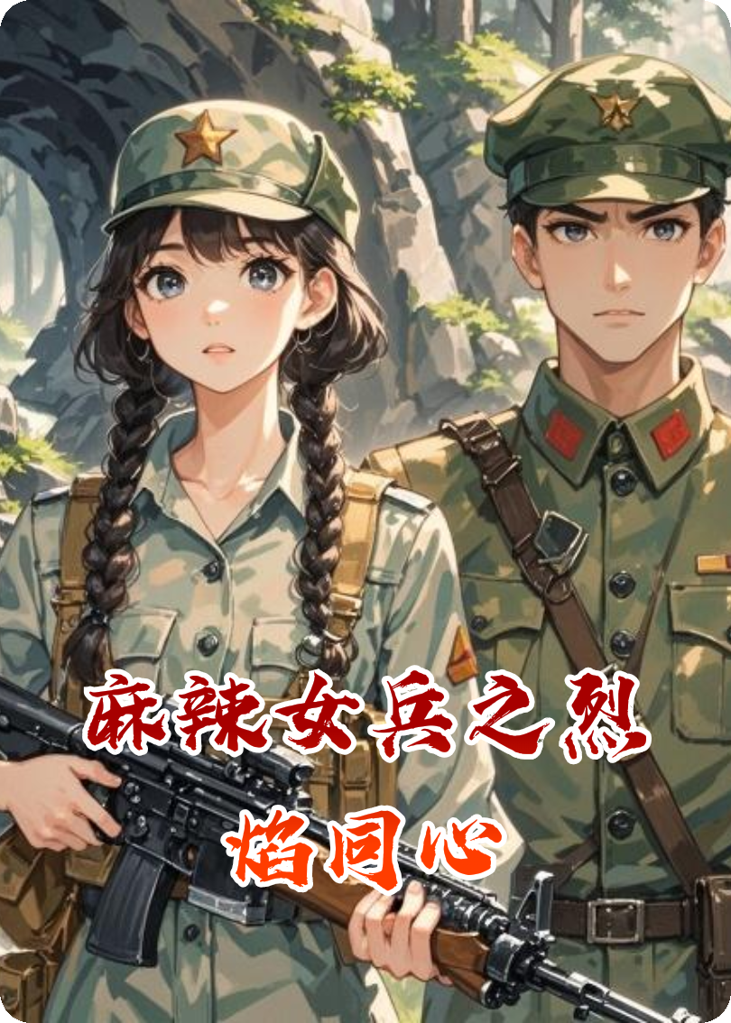 麻辣女兵之烈焰同心