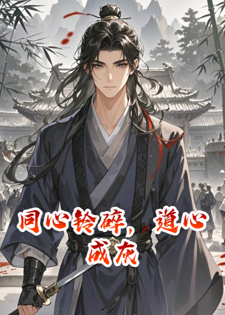 同心铃碎，道心成灰