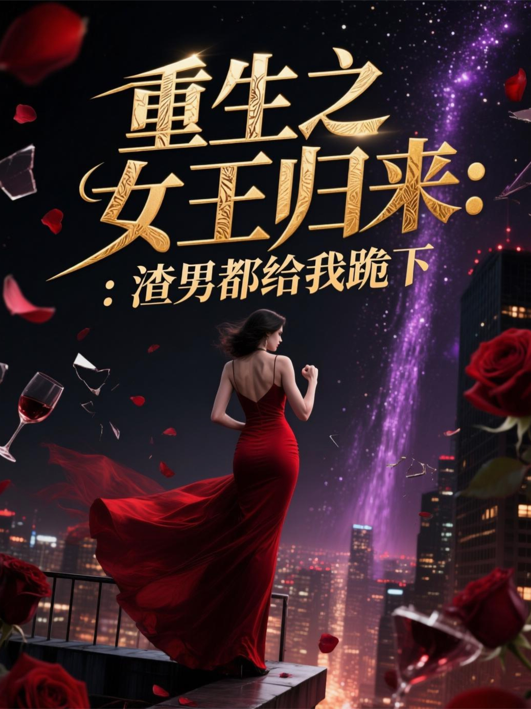 重生之女王归来：渣男都给我跪下
