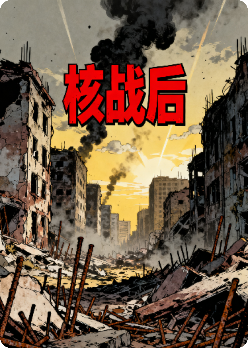 核战后