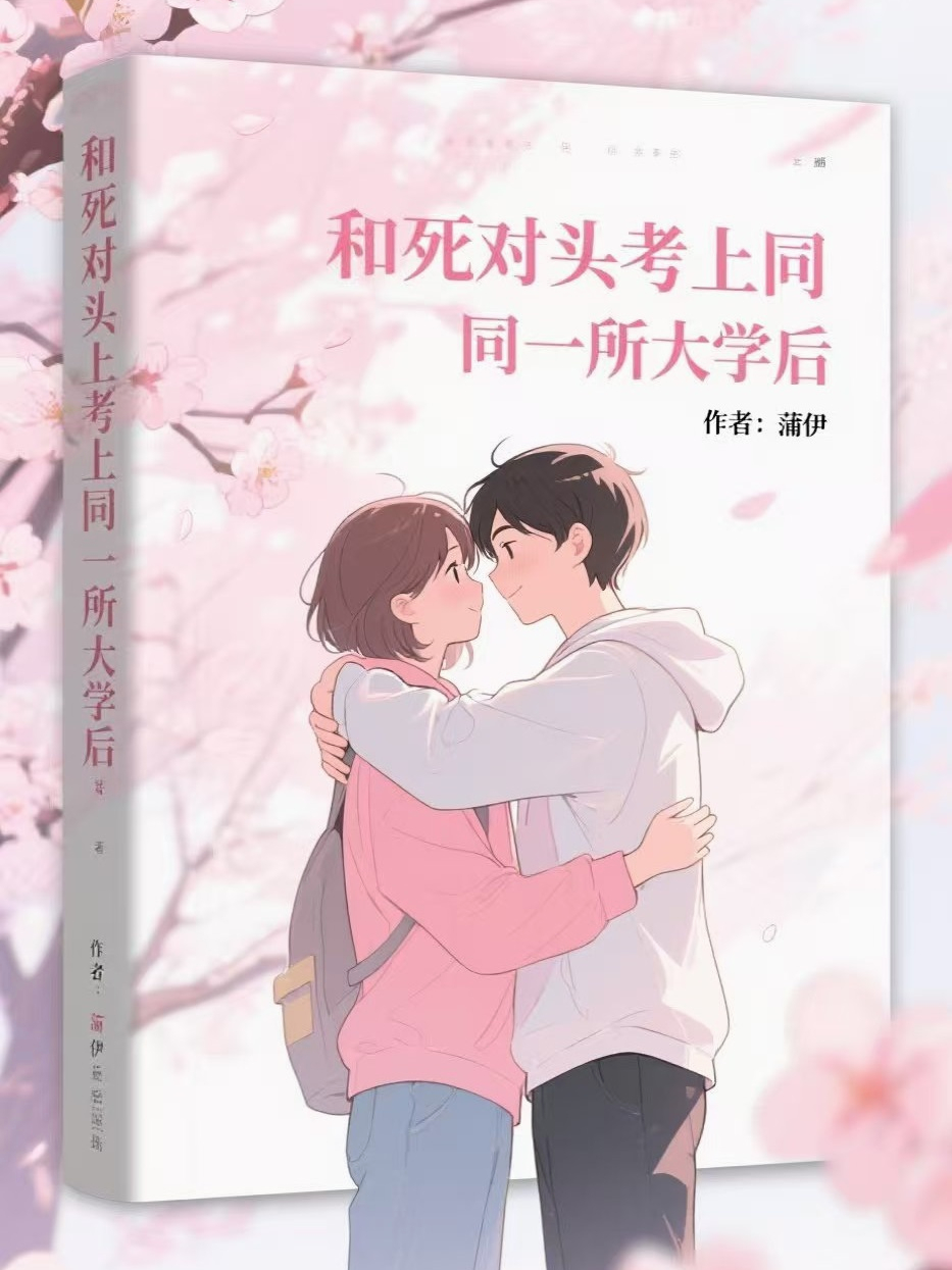 和死对头考上同一所大学后