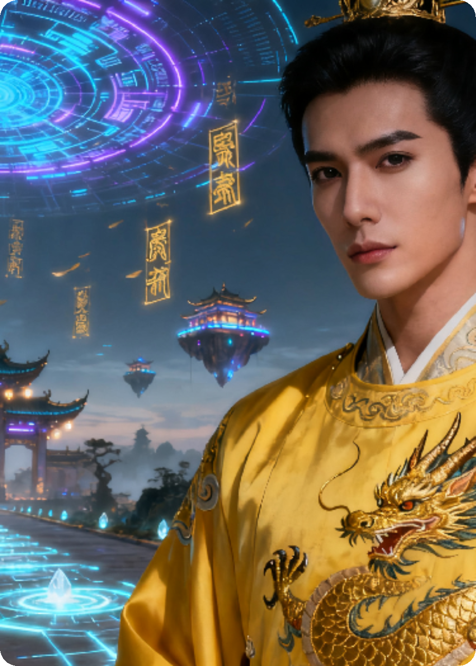 修仙隋唐英雄传:李玄独战四将