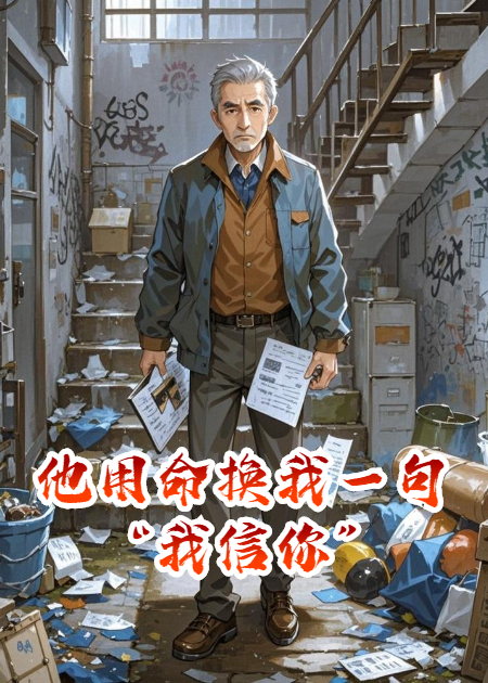 他用命换我一句“我信你”