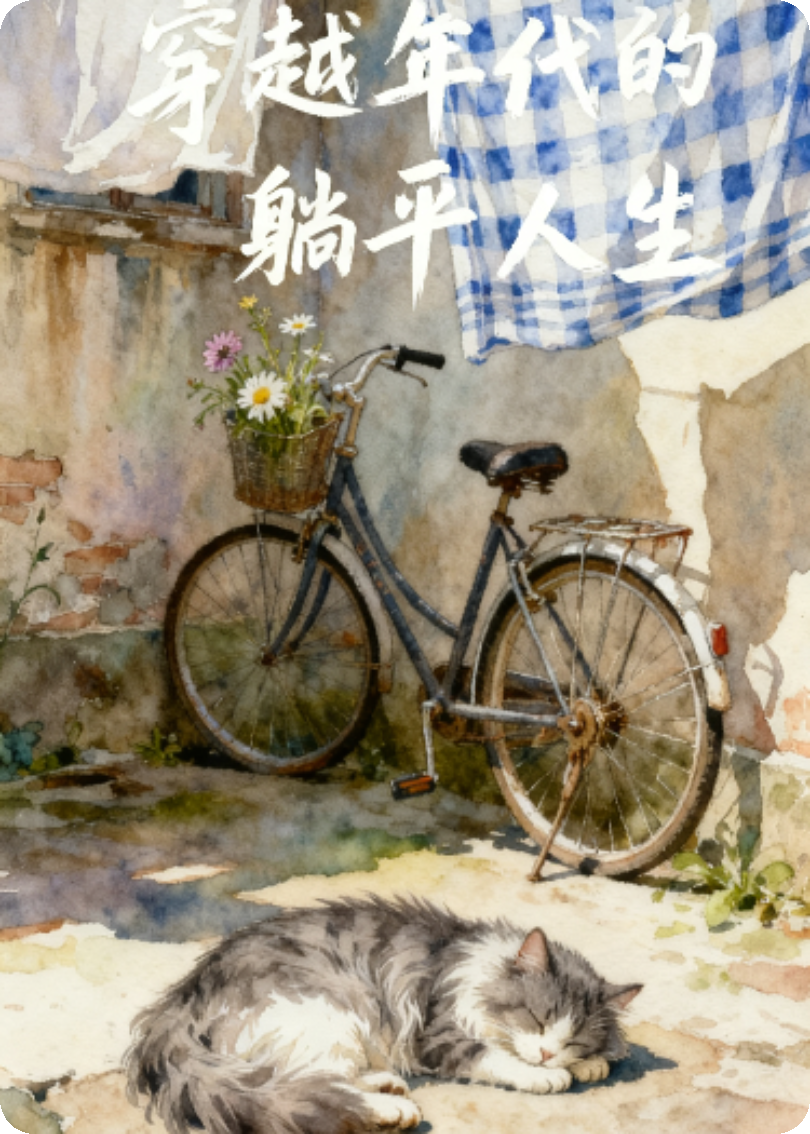 穿越年代的躺平人生