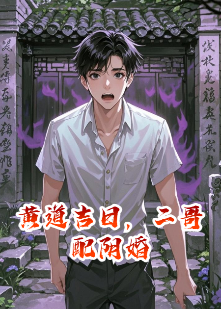 黄道吉日，二哥配阴婚