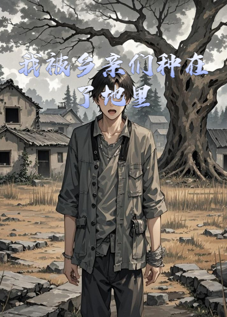 我被乡亲们种在了地里