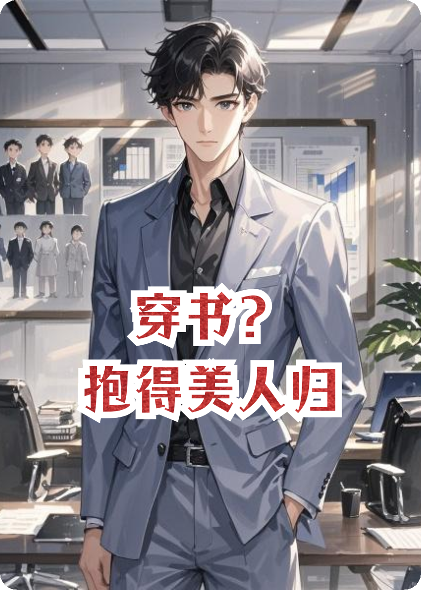 穿书？抱得美人归