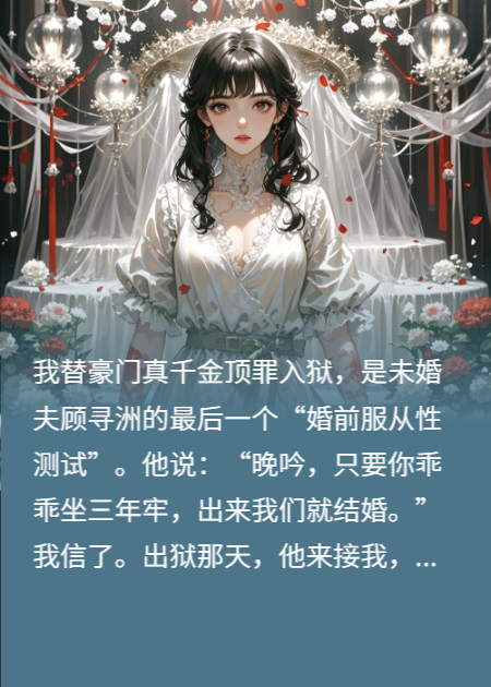 替真千金顶罪出狱后，我不装了