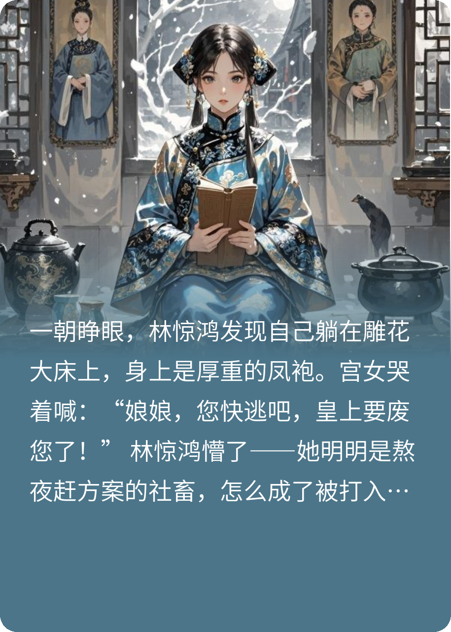 废柴逆袭：朕的天下由我来定