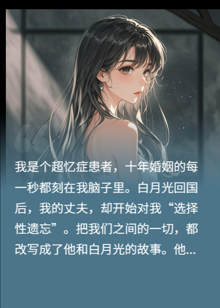 回忆无赦