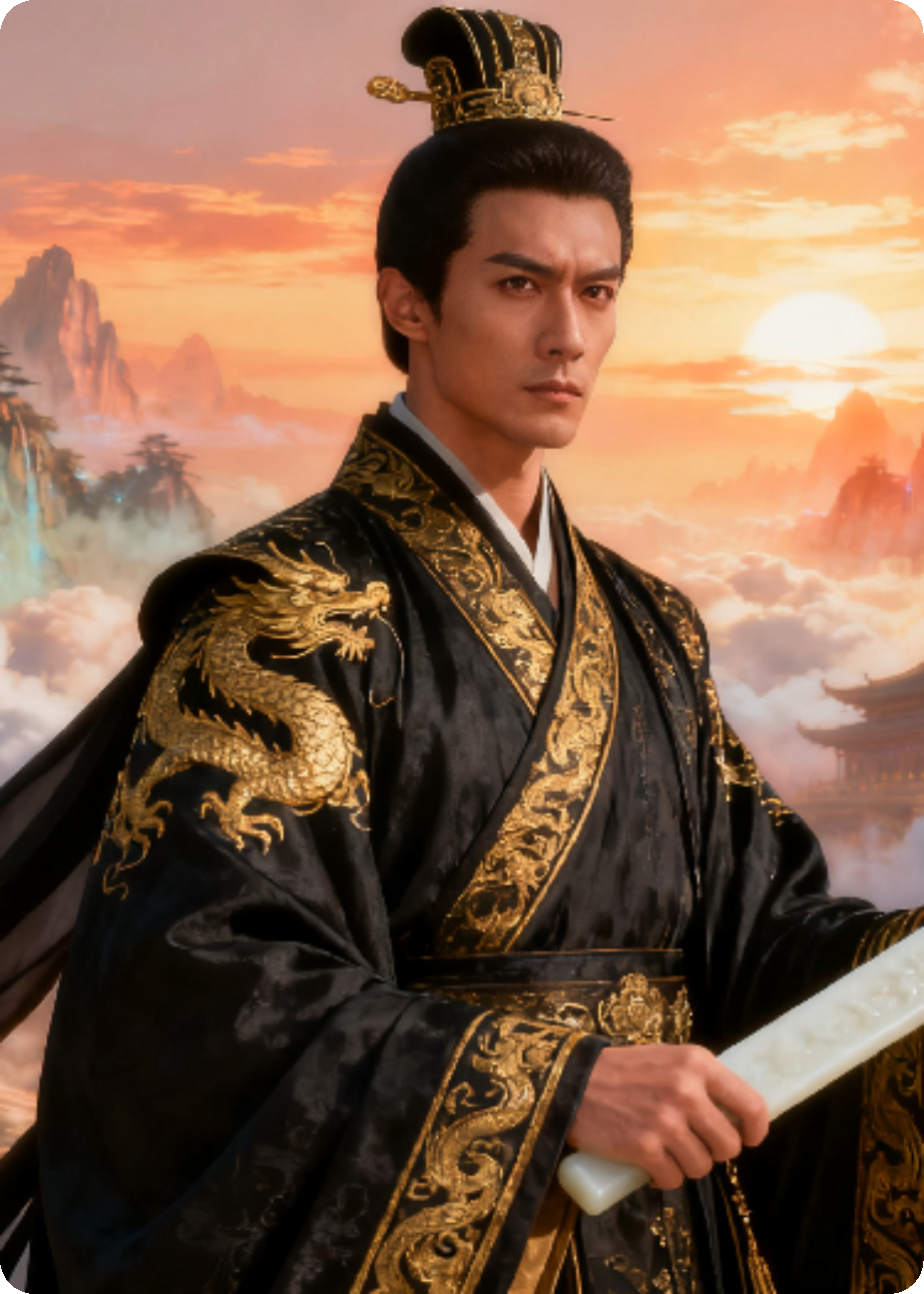 南唐修仙传:汪台符从沉江开始复仇