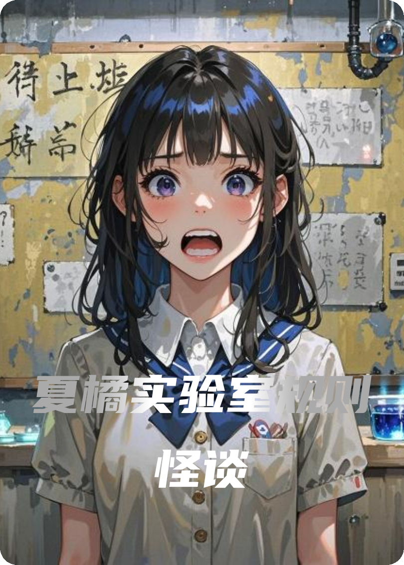 夏橘实验室规则怪谈