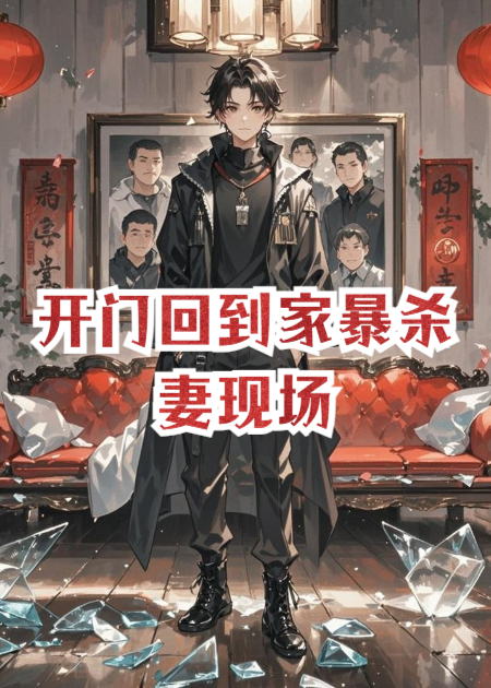 开门回到家暴杀妻现场