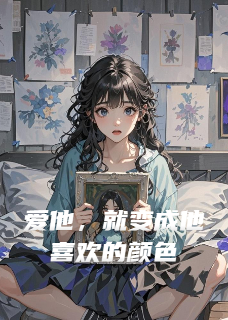 爱他，就变成他喜欢的颜色
