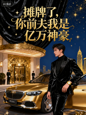 摊牌了，你前夫我是亿万神豪